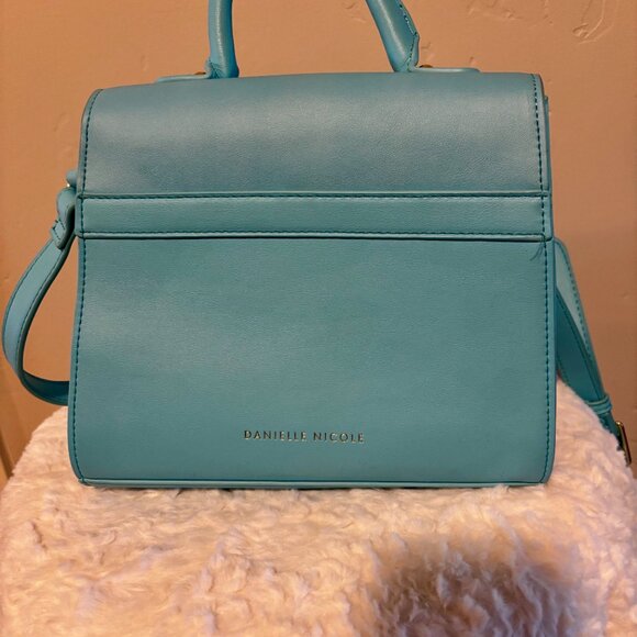 Care Bears Dream Cloud Satchel by Danielle Nicole - Picture 7 of 10